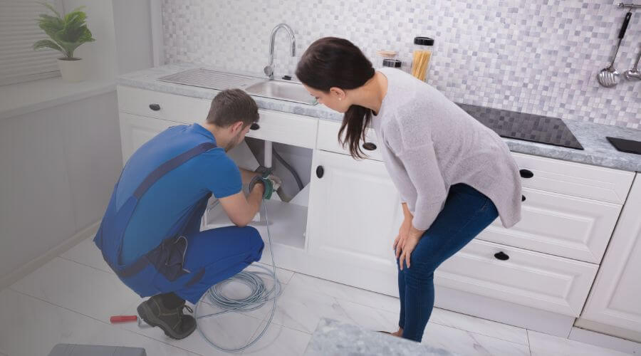 Local tankless water heater installation in Sophia, WV